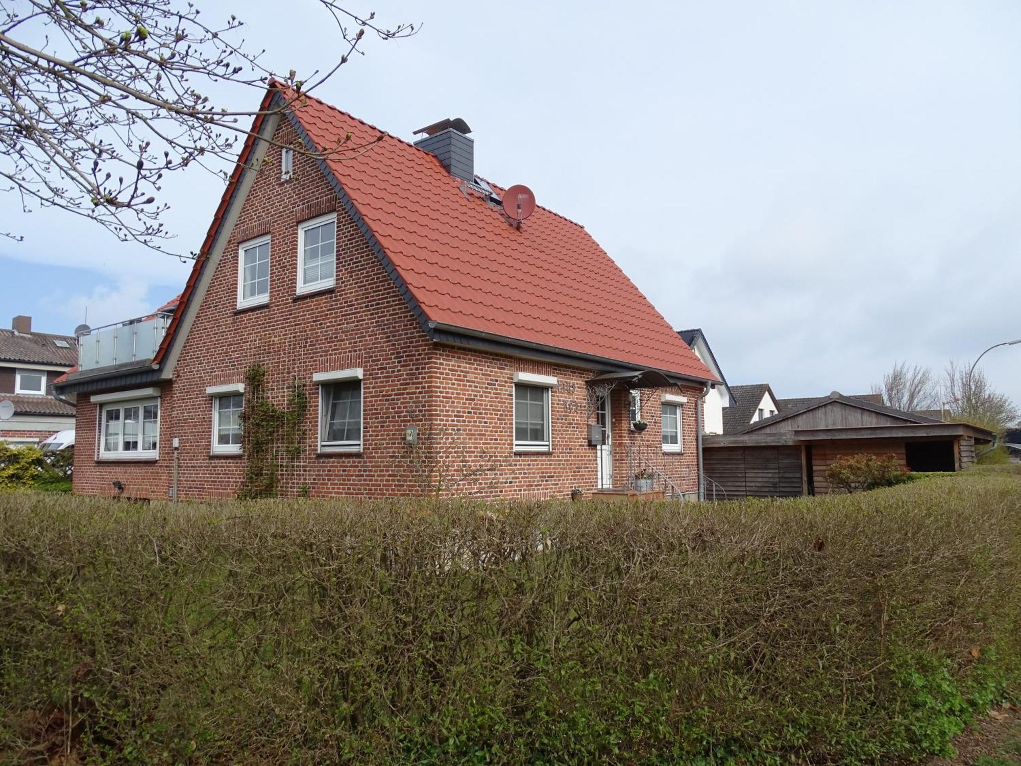 Haus Rosi Whg 4 Apartment Dahme  Exterior foto