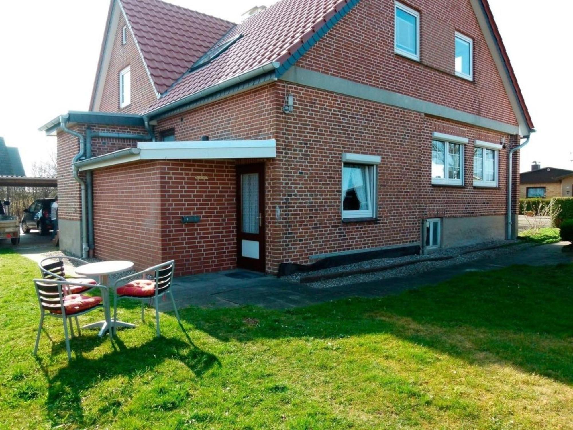Haus Rosi Whg 4 Apartment Dahme  Exterior foto